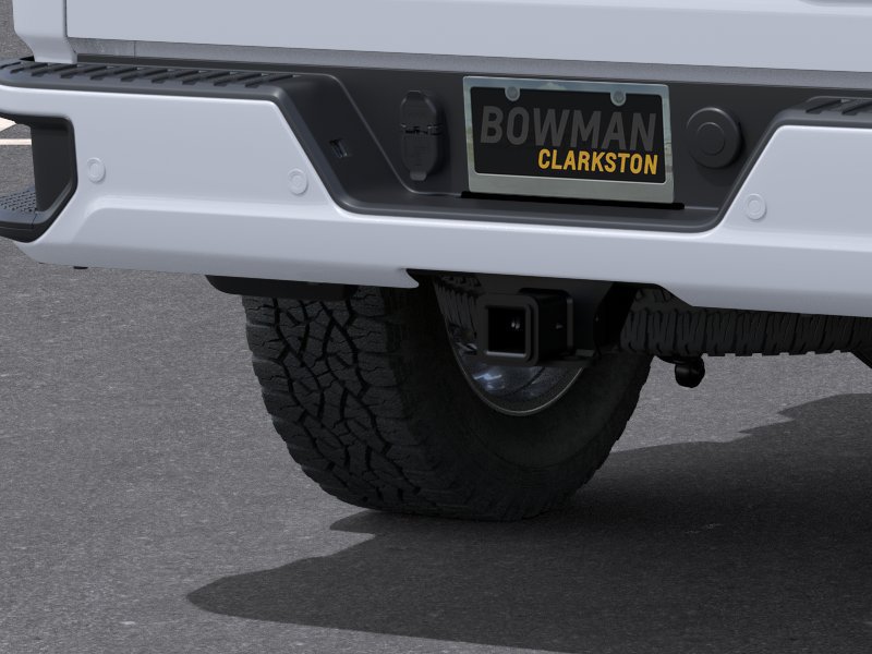 New 2026 Chevrolet Silverado 2500 High Country w/ High Country Premium Package AWD/4WD image 16