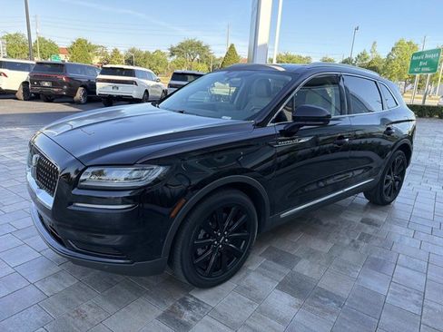 Used 2023 Lincoln Nautilus Reserve w/ Equipment Group 201A FWD image 6