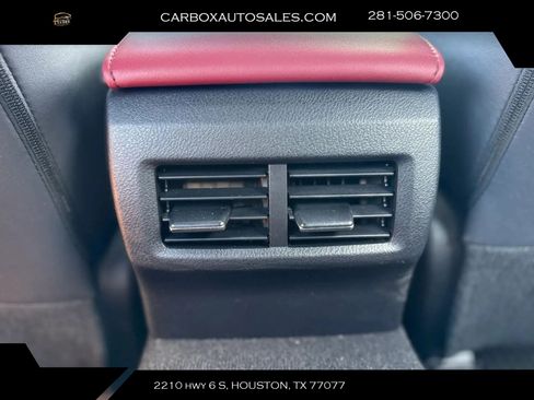 Used 2025 Lexus IS 350 F Sport w/ Accessory Package 2 RWD image 26