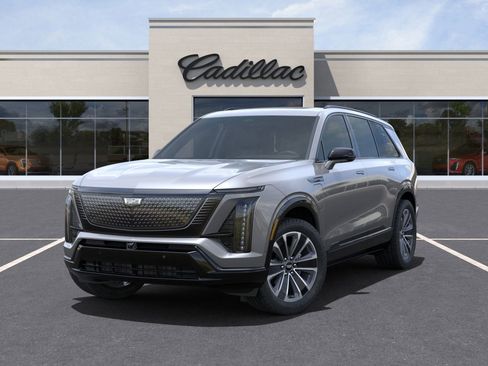 New 2026 Cadillac Vistiq Sport image 6