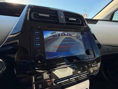 Used 2017 Toyota Prius Prime Plus w/ Carpet Mat Package image 6