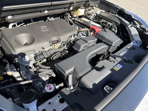 Certified 2024 Toyota RAV4 XLE w/ Convenience Package FWD image 22