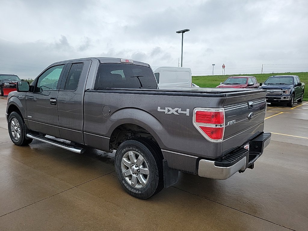 Used 2014 Ford F150 XLT w/ XLT Chrome Package AWD/4WD image 4