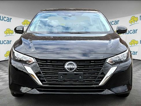 New 2024 Nissan Sentra S image 2