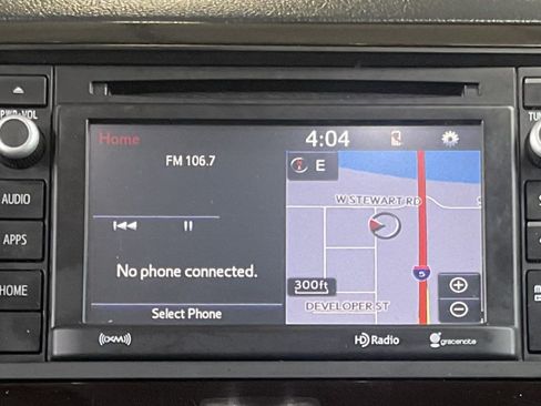 Used 2018 Toyota Sequoia TRD Sport AWD/4WD image 14