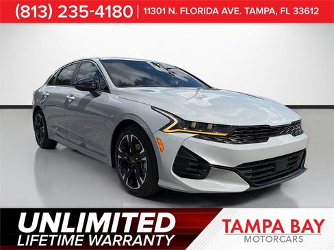 Used 2024 Kia K5 GT-Line w/ GT-Line Premium Package FWD image 1