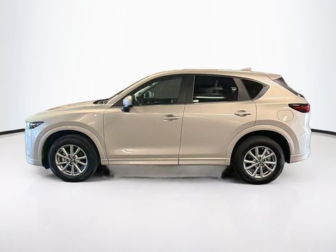 Used 2025 MAZDA CX-5 AWD 2.5 S w/ Preferred Package image 4