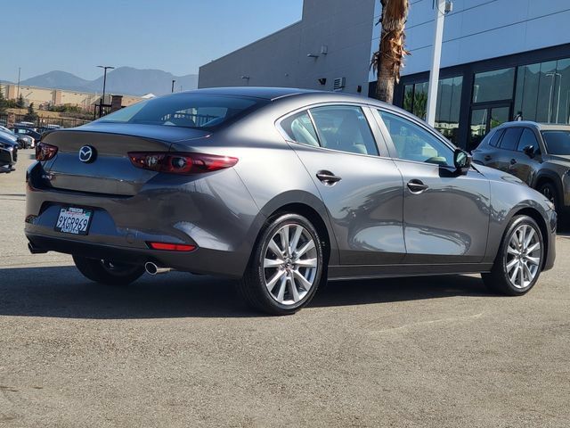 Certified 2026 MAZDA MAZDA3 2.5 S Sedan w/ Preferred Pkg FWD image 4