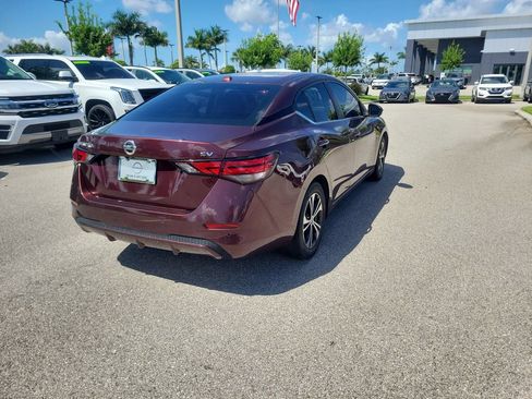 Used 2023 Nissan Sentra SV FWD image 2