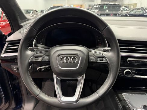 Used 2019 Audi Q7 3.0T Prestige w/ Prestige Package AWD/4WD image 48