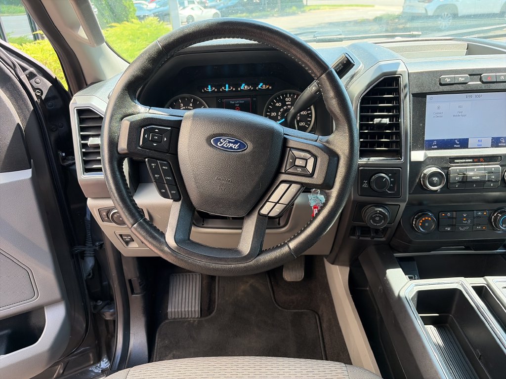 Used 2019 Ford F150 XLT w/ Equipment Group 301A Mid AWD/4WD image 27