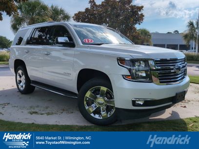 Used 2017 Chevrolet Tahoe Premier