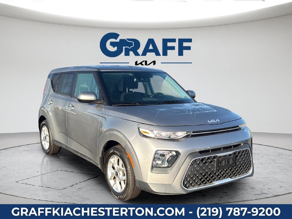 Used 2022 Kia Soul LX w/ Technology Package FWD image 15