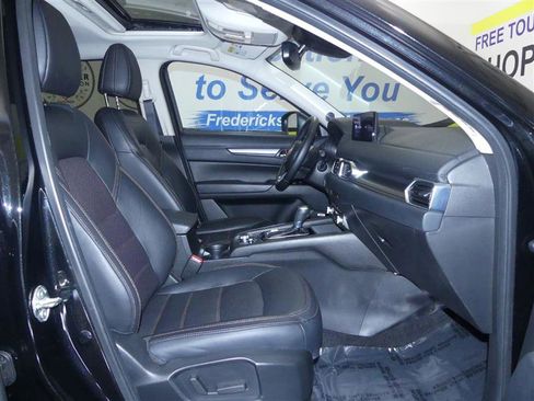 Used 2021 MAZDA CX-5 Touring w/ Touring Preferred SV Package image 8