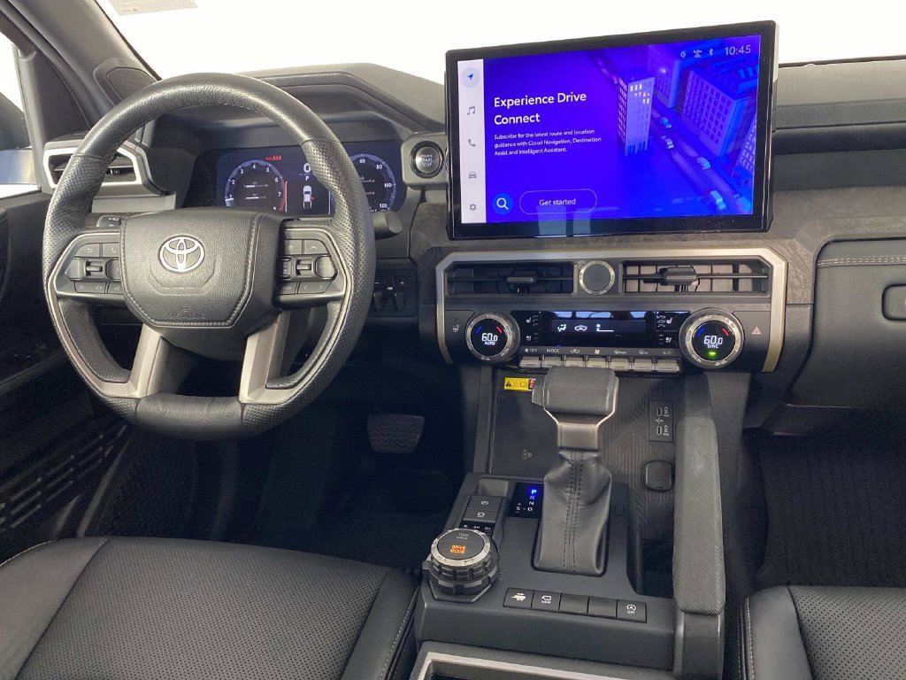 Used 2025 Toyota Tacoma Limited AWD/4WD image 14