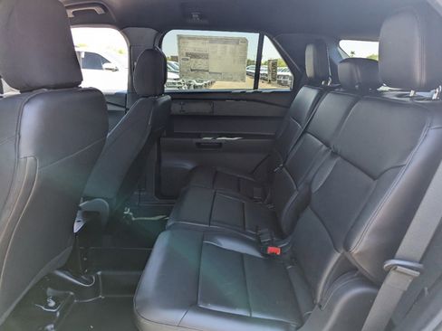 New 2025 Ford Explorer 4WD Police Interceptor image 16