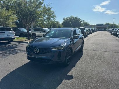 Used 2025 Acura RDX SH-AWD