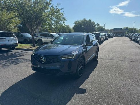 Used 2025 Acura RDX SH-AWD image 1