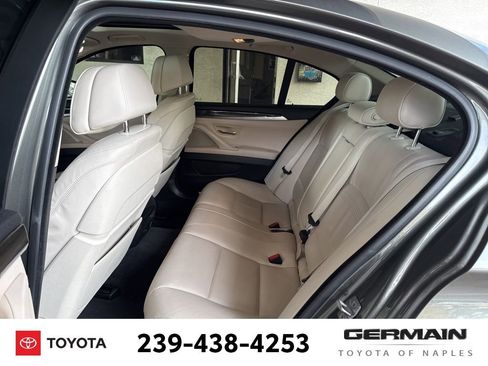 Used 2014 BMW 528i Sedan image 17