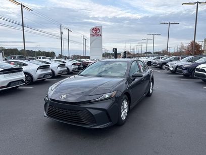 New 2026 Toyota Camry LE