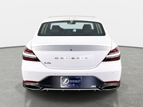 New 2026 Genesis G70 2.5T Prestige RWD image 6