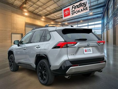 Certified 2024 Toyota RAV4 SE image 6