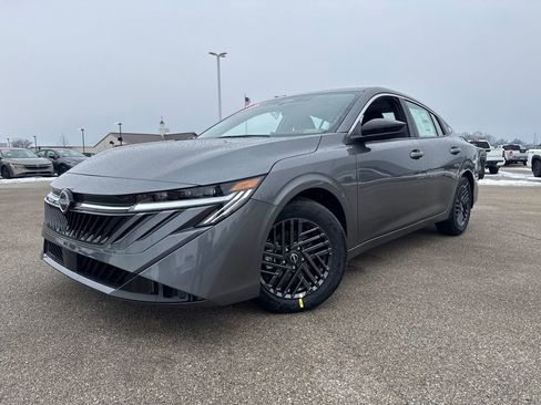 New 2026 Nissan Sentra SV w/ Floor Mat Package image 1