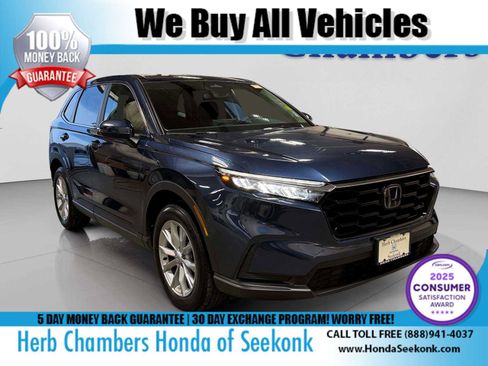 Used 2024 Honda CR-V EX image 1