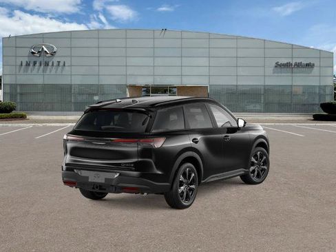 New 2026 INFINITI QX60 Autograph w/ Autograph Tech Package AWD/4WD image 5