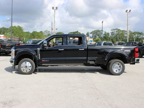 Used 2026 Ford F450 King Ranch w/ Chrome Package AWD/4WD image 6