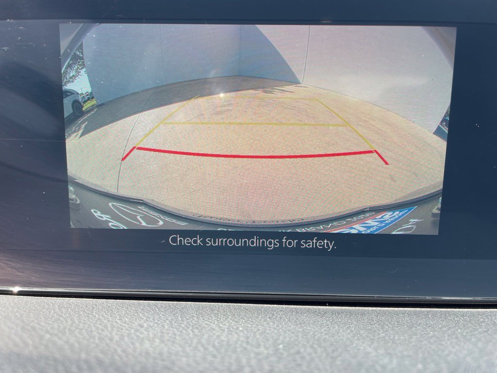 Used 2024 MAZDA MAZDA3 s FWD image 11