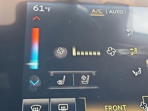 New 2026 INFINITI QX80 Autograph w/ Premium Cargo Package image 63