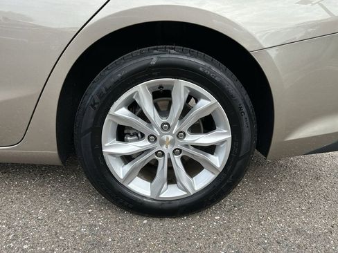 Certified 2024 Chevrolet Malibu LT image 31