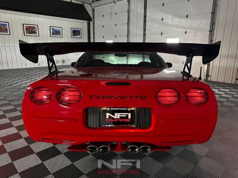Used 2003 Chevrolet Corvette Z06 RWD image 45
