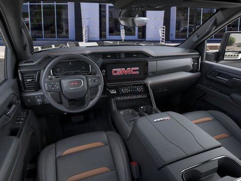 New 2026 GMC Sierra 2500 AT4 w/ AT4 Premium Plus Package AWD/4WD image 95