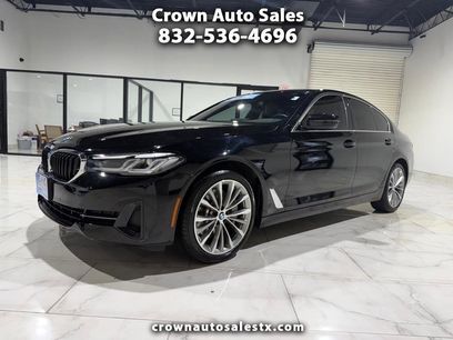 Used 2023 BMW 530i w/ Convenience Package