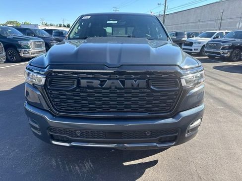 Used 2026 RAM 1500 Big Horn AWD/4WD image 2
