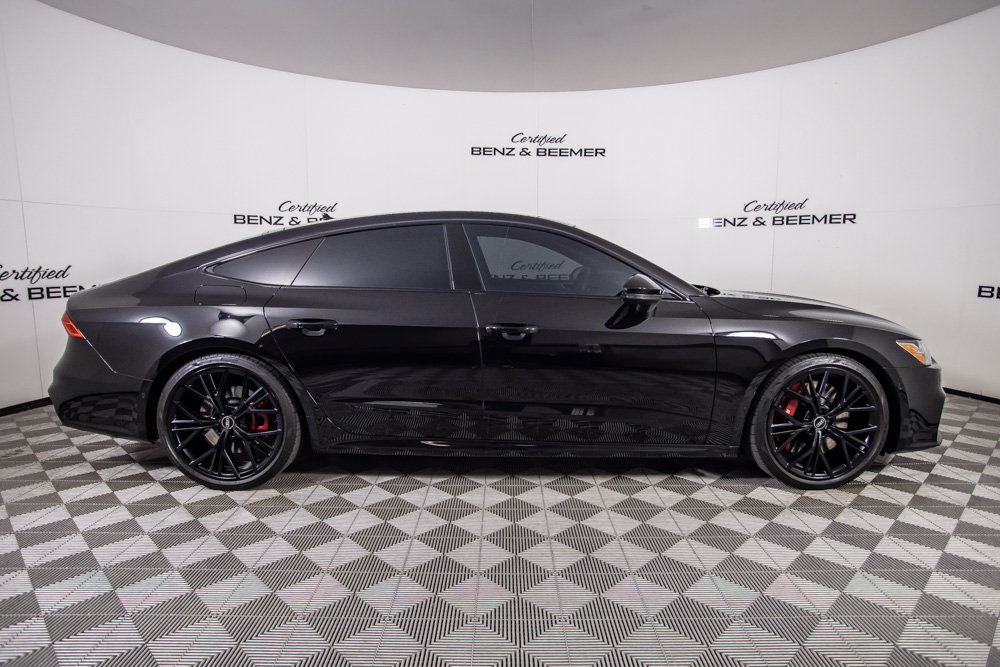 Used 2024 Audi S7 Premium Plus AWD/4WD image 3