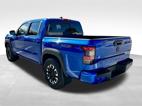 Used 2024 Nissan Frontier Pro-X w/ Technology Package image 7