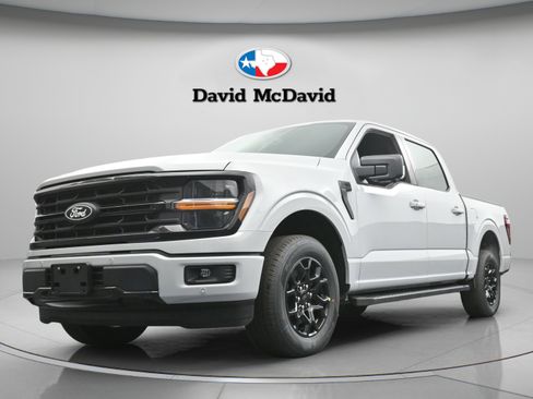 Used 2026 Ford F150 XLT w/ Equipment Group 302A MID RWD image 12