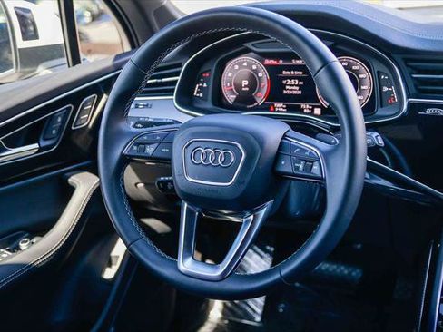 Certified 2025 Audi Q7 3.0T Premium Plus w/ Premium Plus Package AWD/4WD image 17