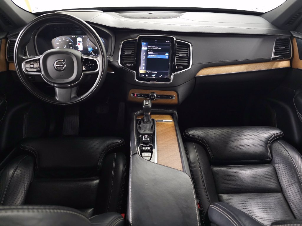 Used 2019 Volvo XC90 T6 Inscription w/ Advanced Package AWD/4WD image 12