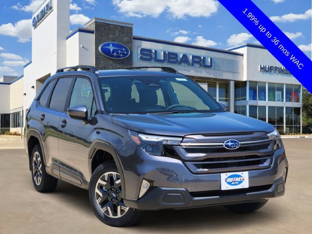 New 2026 Subaru Forester Premium AWD/4WD image 1