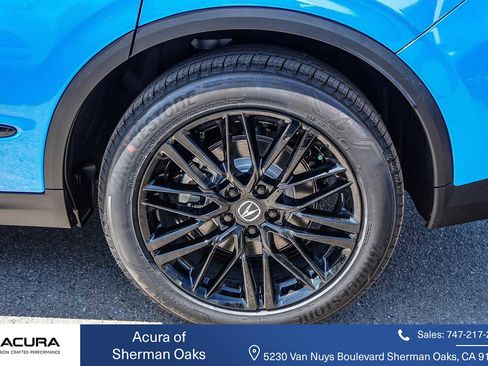 New 2026 Acura MDX A-Spec AWD/4WD image 12