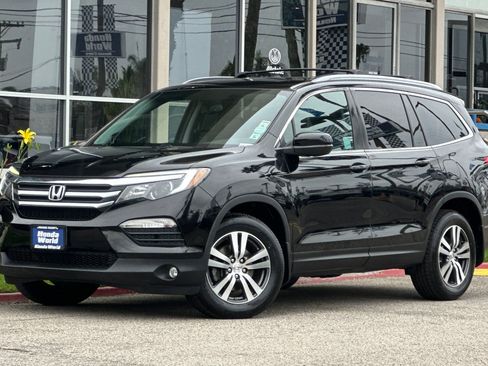 Certified 2017 Honda Pilot EX-L image 8