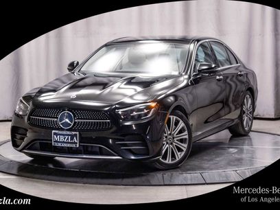 Certified 2022 Mercedes-Benz E 350 Sedan