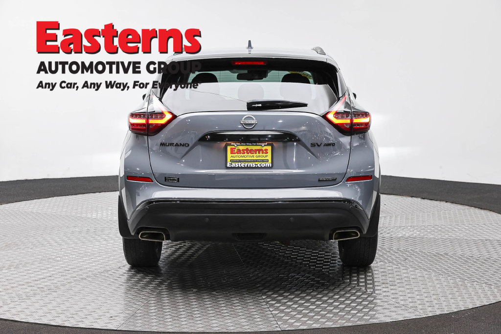 Used 2023 Nissan Murano SV w/ SV Midnight Edition Package AWD/4WD image 7