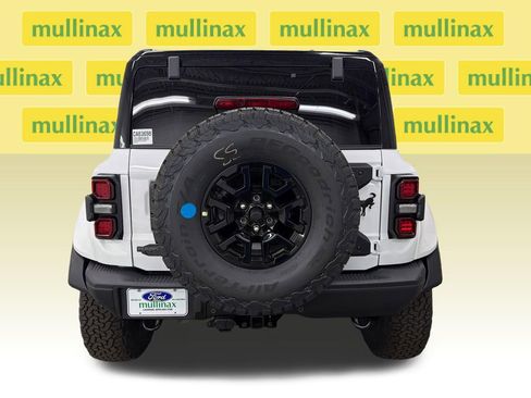 New 2026 Ford Bronco Raptor AWD/4WD image 7