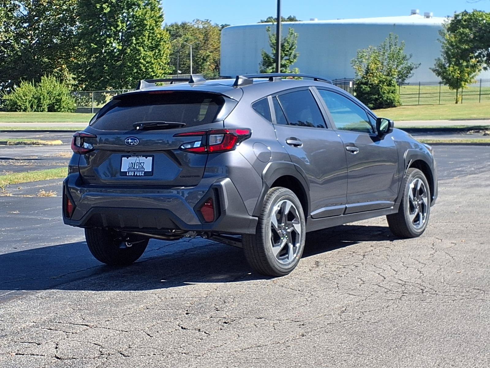 New 2026 Subaru Crosstrek 2.5i Limited AWD/4WD image 3