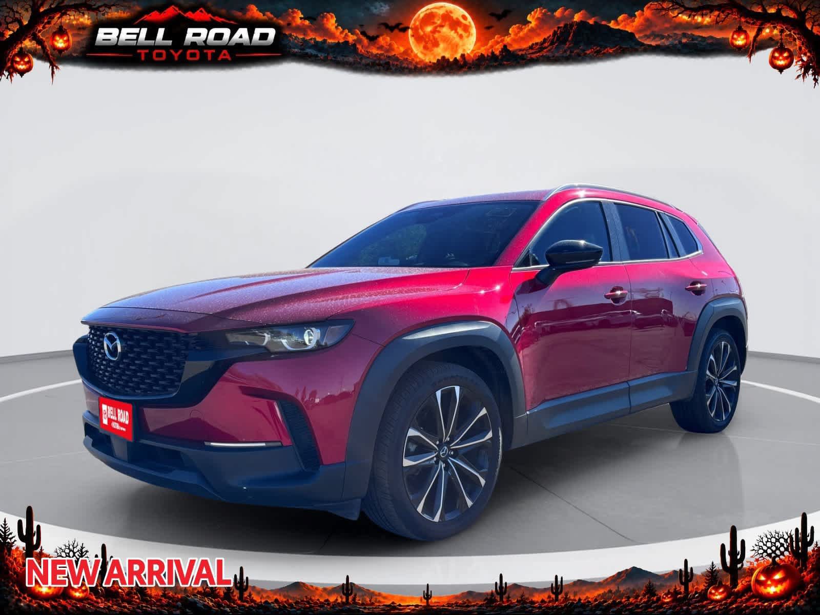 Used 2025 MAZDA CX-50 AWD 2.5 S w/ Premium Plus Pkg image 1